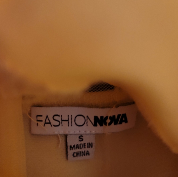 Fashion nova dress - Picture 4 of 5